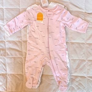 Carter's Just One You Sleeper Set